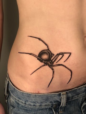 Tattoo work