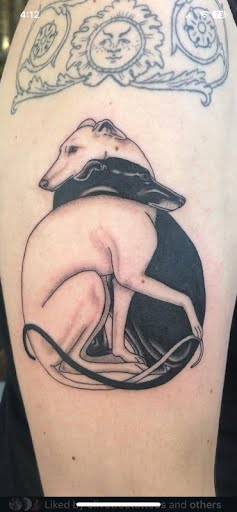Tattoo work
